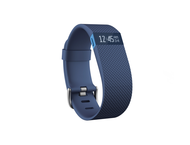 Смарт гривни Fitbit Charge, в синьо