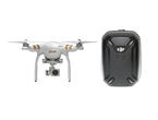 Дронове DJI Phantom 3 Professional V2.0 + DJI Phantom 3 раница