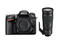 DSLR Nikon D7200 с обектив AF-S 200-500mm f/5.6E ED VR