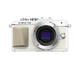 Mirrorless Olympus Pen E-PL7 с обектив M.Zuiko Digital 25mm f/1.8 MSC