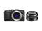 Mirrorless Olympus Pen E-PL7 с обектив M.Zuiko Digital 17mm f/1.8 MSC