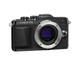 Mirrorless Olympus Pen E-PL7 с обектив M.Zuiko Digital 17mm f/1.8 MSC