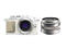 Mirrorless Olympus Pen E-PL7 с обектив M.Zuiko Digital 17mm f/1.8 MSC