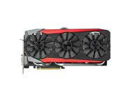 Видео карти ASUS AMD Strix R9 390X DC3OC 8GD5 G