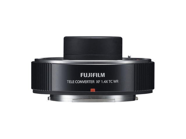 Конвертори Fujifilm XF 1.4x TC WR