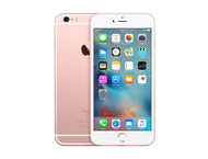 Смартфони Apple iPhone 6s Plus 16GB, розов цвят