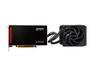 Видео карти Sapphire Radeon R9 FURY X 4G HBM FULL