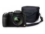 Компактни фотоапарати Panasonic Lumix FZ200
