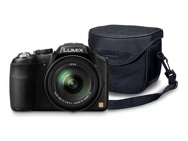 Компактни фотоапарати Panasonic Lumix FZ200