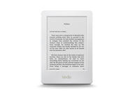 E-reader Amazon Kindle Glare, в бяло