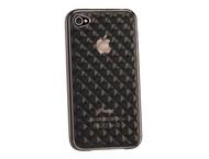 Калъфи Калъф Cellular line Glam за iPhone 4/4s