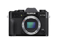 Mirrorless Fujifilm X-T10
