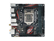 Дънни платки Asus Z170I PRO GAMING