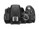 DSLR Nikon D3300 с обектив 18-105mm f/3.5-5.6G ED VR