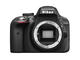 DSLR Nikon D3300 с обектив 18-55mm f/3.5-5.6G ED II