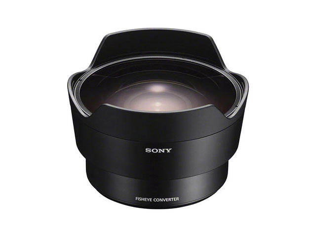 Конвертори Sony SEL 057-FEC Fisheye конвертор