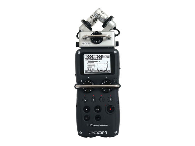 Микрофони ZOOM H5