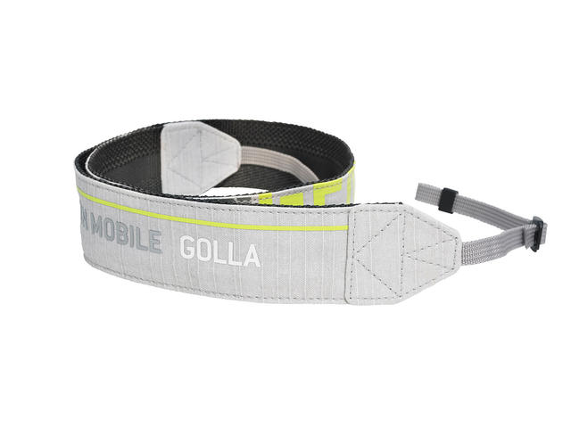 Чанти Golla Snap Camera Strap Light Gray