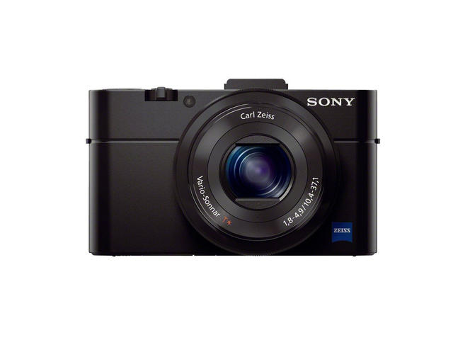 Компактни фотоапарати Sony Cyber-shot DSC-RX100 II