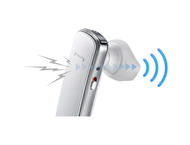 Handsfree Samsung MG900, в бяло