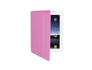 Калъфи за таблети Калъф-стойка Targus Click in розов за iPad 2 и новия iPad