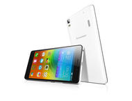 Смартфони Lenovo A7000 8GB, бял цвят + 750MB интернет на месец