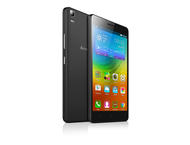Смартфони Lenovo A7000 8GB, черен цвят + 750MB интернет на месец